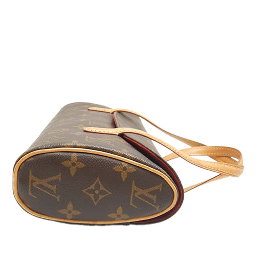 Louis Vuitton Monogram Sonatine Brown Very good condition - Model View