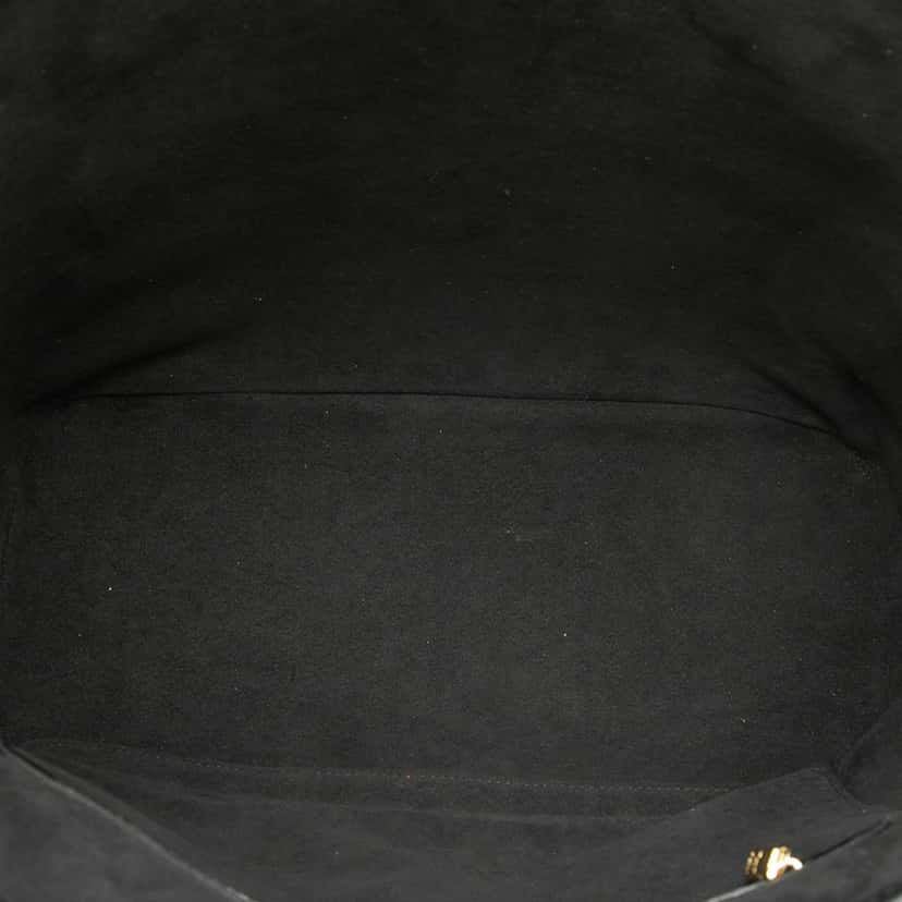 Louis Vuitton Monogram Jacquard Since 1854 Neverfull MM Black Very good condition - Model View