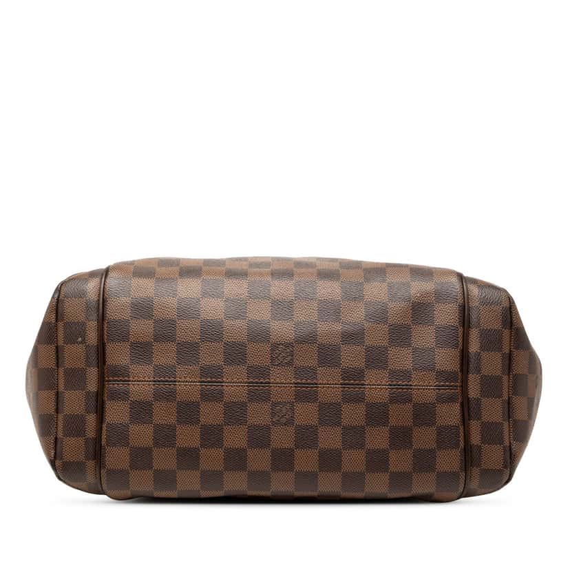 Louis Vuitton Damier Ebene Totally MM Brown Very good condition - Inside View