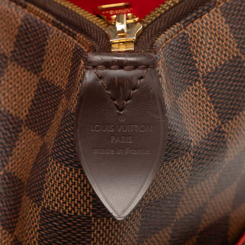 Louis Vuitton Damier Ebene Totally MM Brown Very good condition - Box View