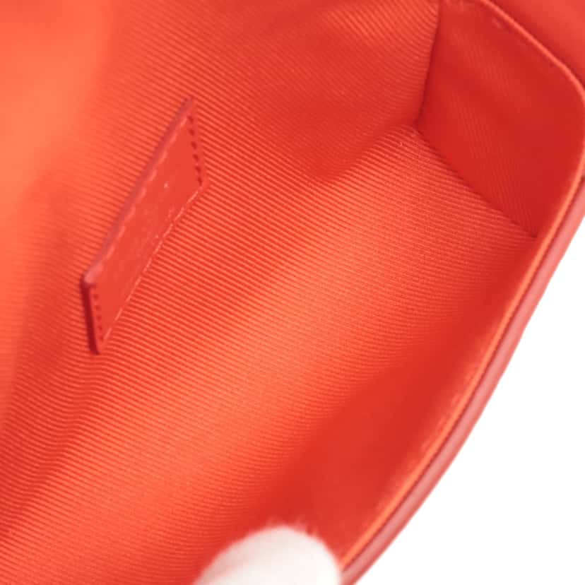 Louis Vuitton Epi XL Micro Steamer Red Leather Very good condition - Inside View