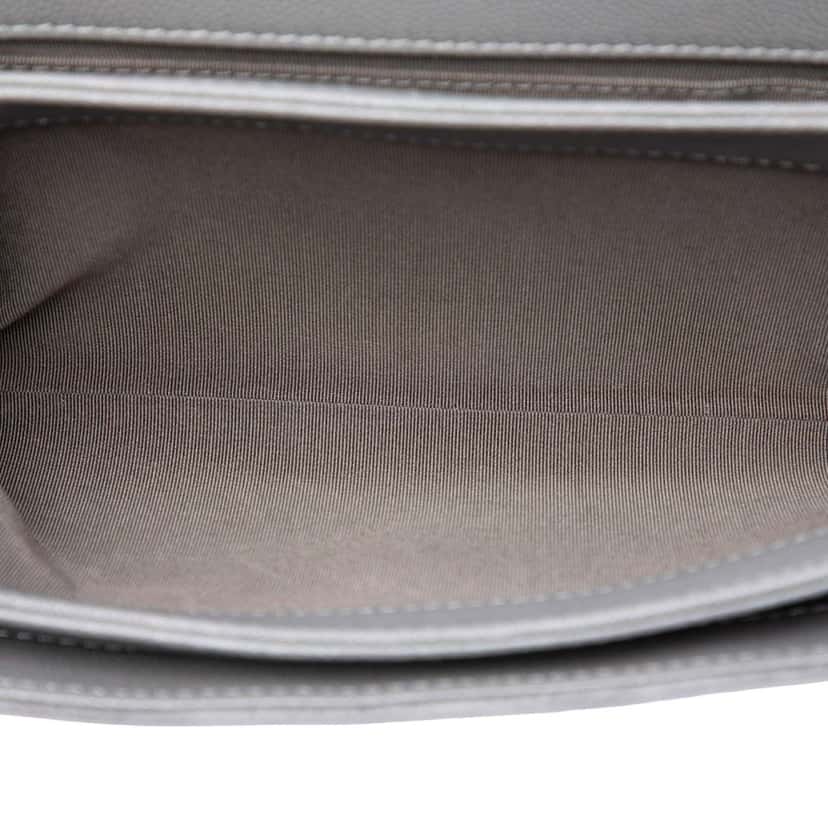 Chanel Small CC Stitched Caviar and Suede Lady Coco Flap Other Leather Very good condition - Model View