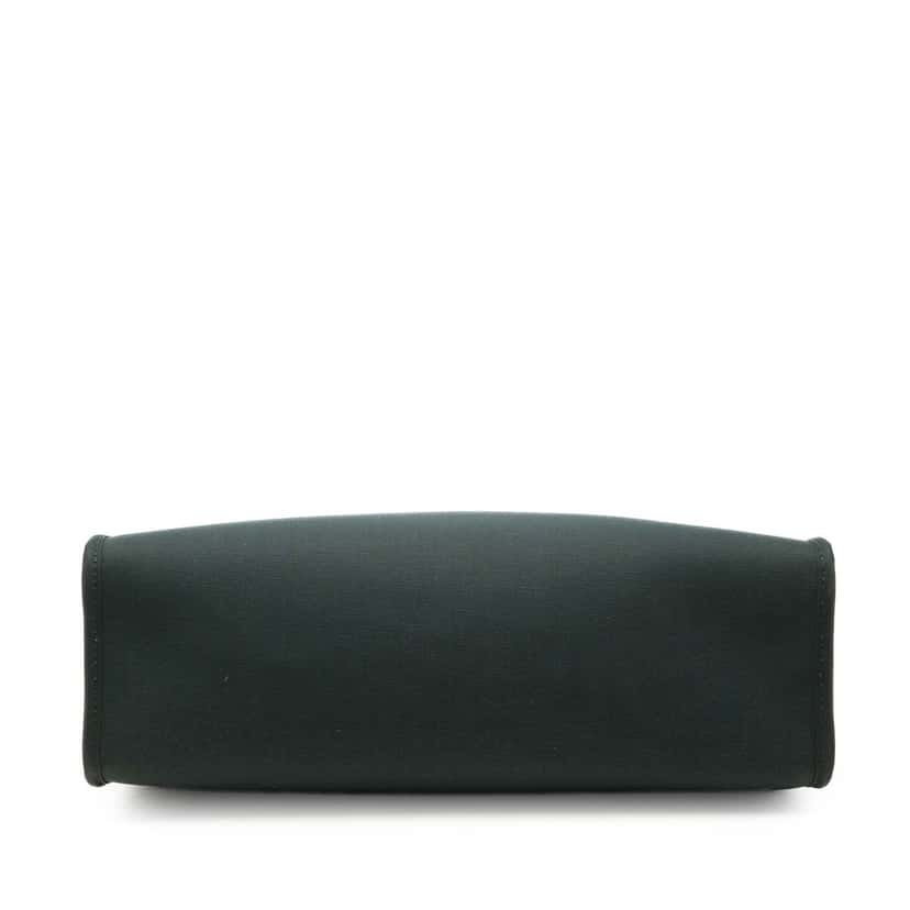 Hermès Toile Herbag Zip 31 Blue Very good condition - Inside View