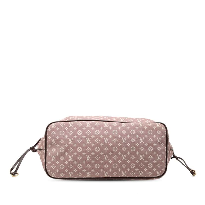 Louis Vuitton Monogram Idylle Neverfull MM Pink Very good condition - Inside View
