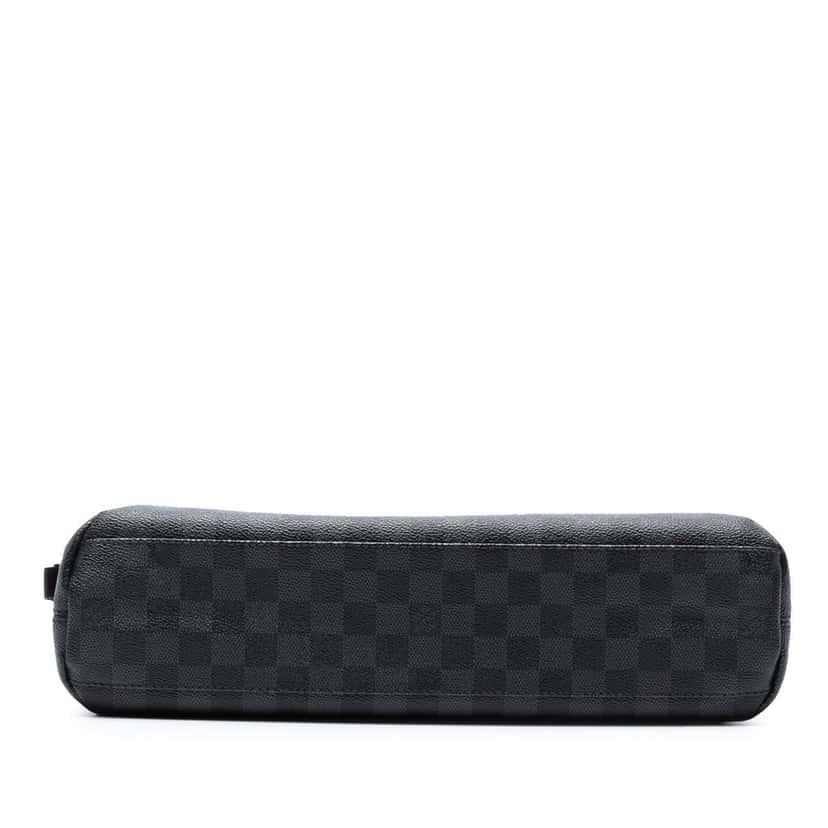 Louis Vuitton Damier Graphite Mick MM Black Very good condition - Inside View