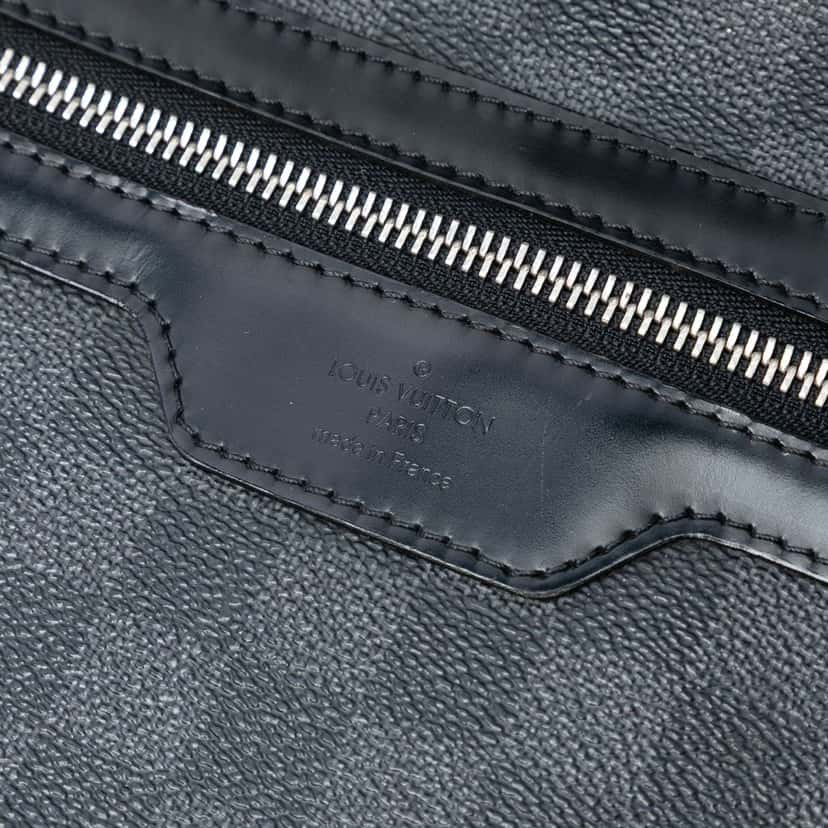 Louis Vuitton Damier Graphite Mick MM Black Very good condition - Box View