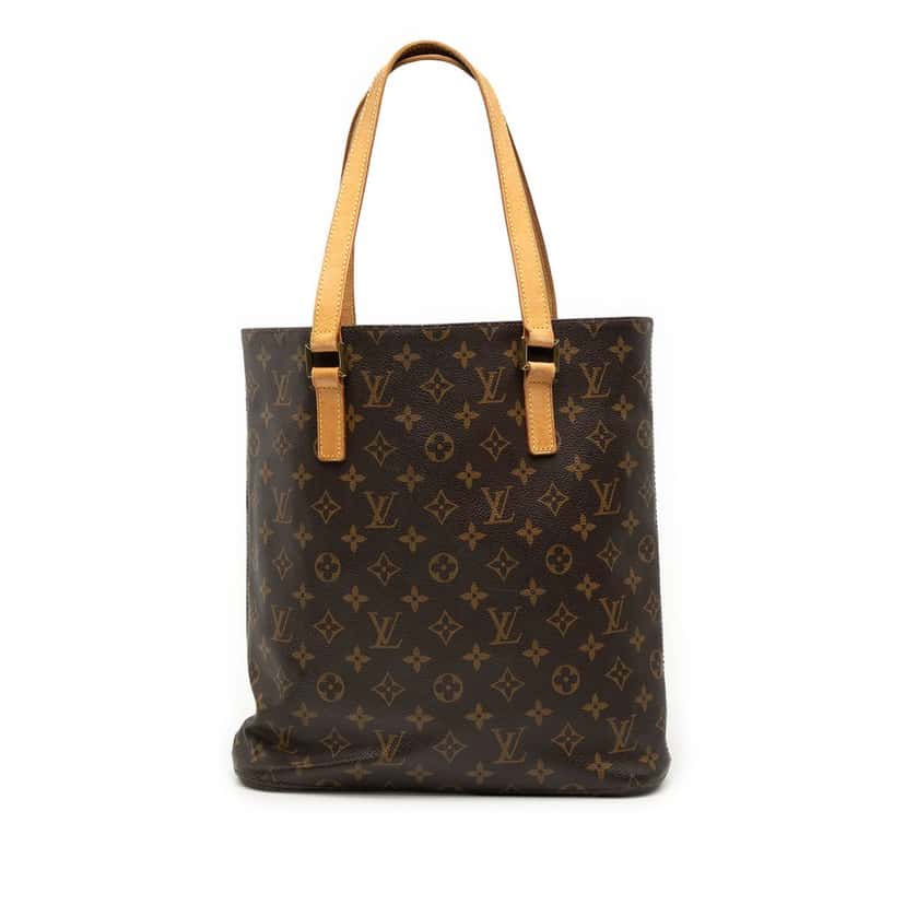 Louis Vuitton Monogram Vavin GM Brown Never worn, with tag - Front View