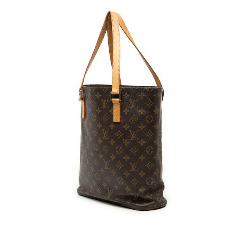 Louis Vuitton Monogram Vavin GM Brown Never worn, with tag - Back View