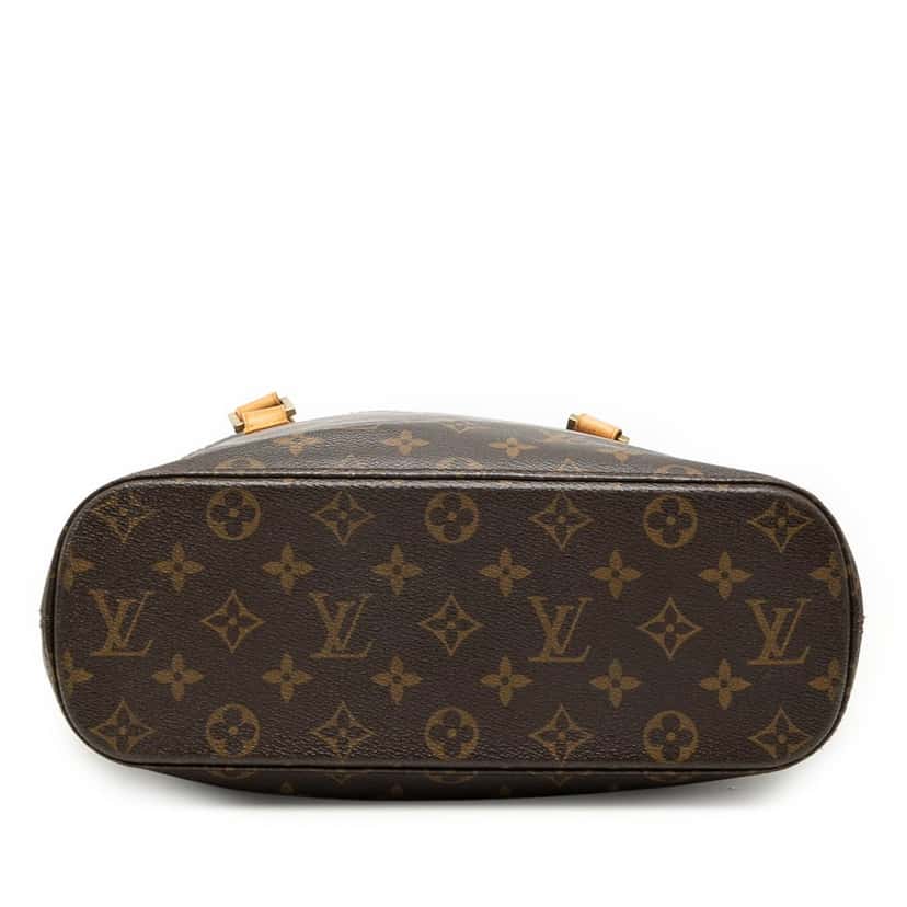 Louis Vuitton Monogram Vavin GM Brown Never worn, with tag - Inside View