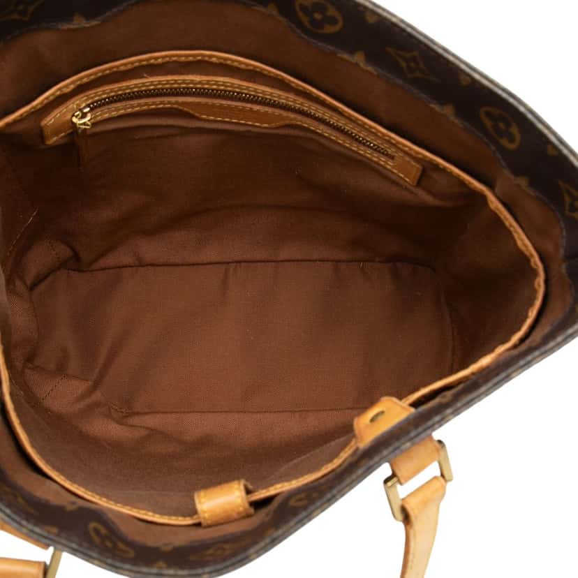 Louis Vuitton Monogram Vavin GM Brown Never worn, with tag - Model View