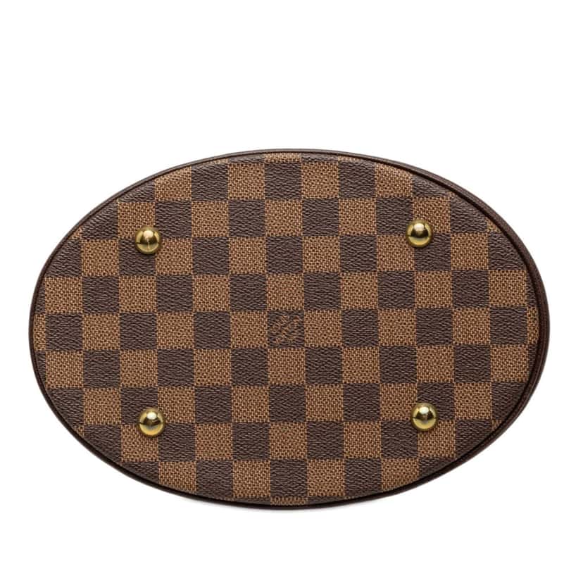 Louis Vuitton Damier Ebene Marais Brown Very good condition - Inside View