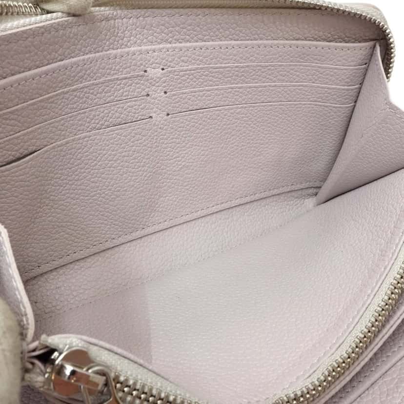 Louis Vuitton Monogram Empreinte Zippy Long Wallet Other Leather Very good condition - Box View
