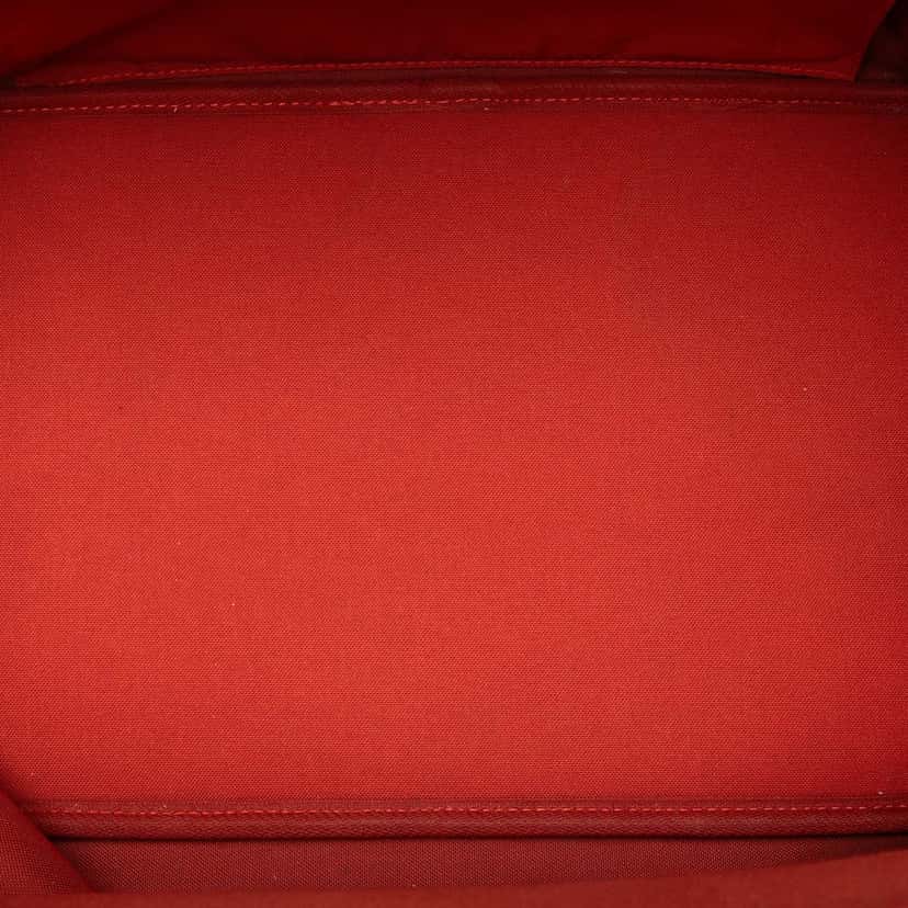 Louis Vuitton Damier Ebene Greenwich PM Brown Very good condition - Model View