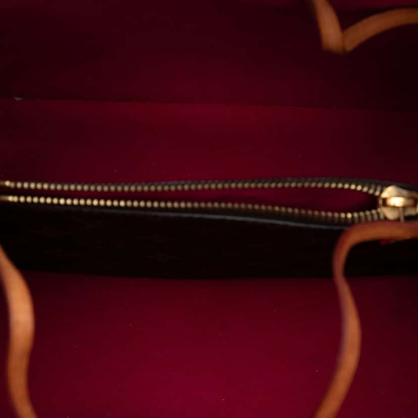Louis Vuitton Monogram Love Lock Neonoe MM Brown Very good condition - Model View