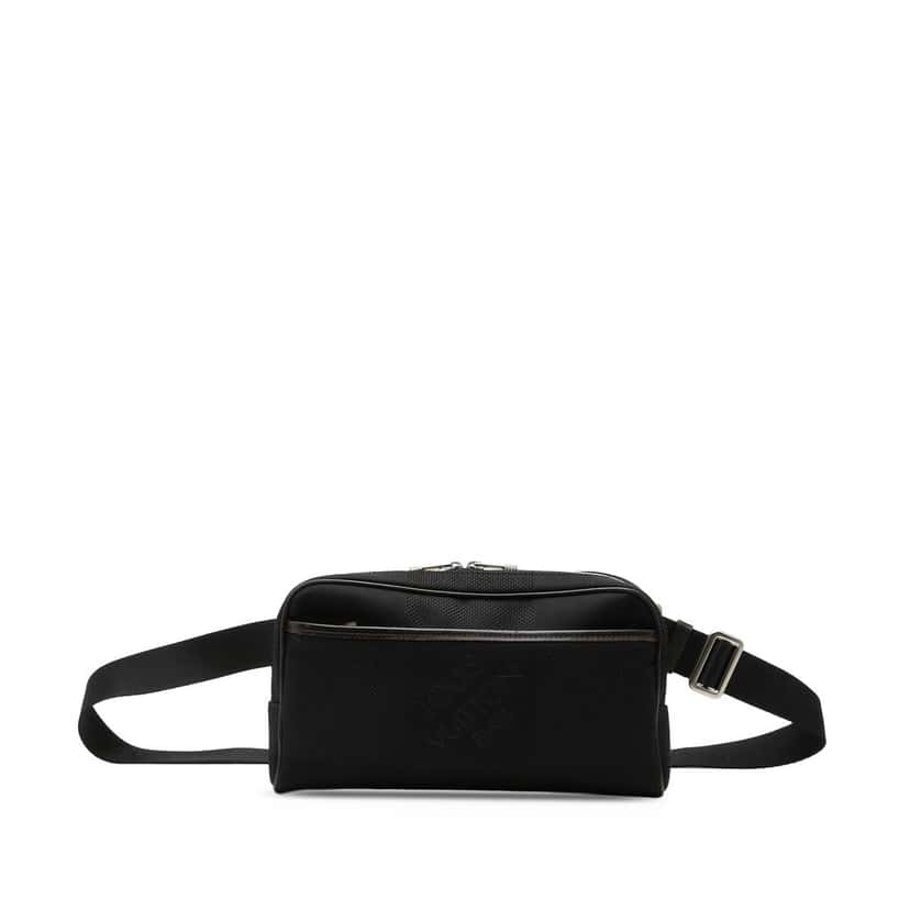 Louis Vuitton Damier Geant Acrobat Black Very good condition - Front View