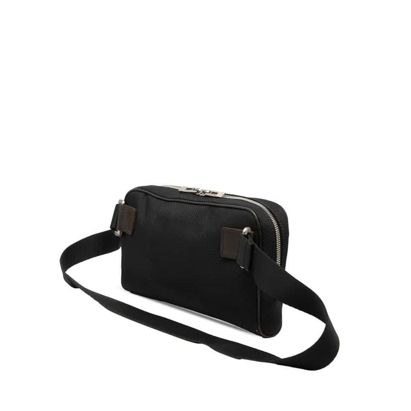 Louis Vuitton Damier Geant Acrobat Black Very good condition - Back View