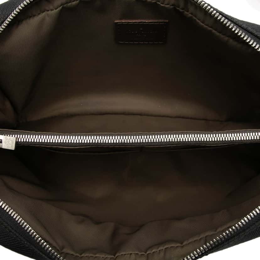 Louis Vuitton Damier Geant Acrobat Black Very good condition - Model View