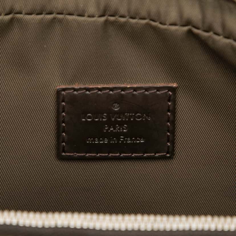 Louis Vuitton Damier Geant Acrobat Black Very good condition - Box View
