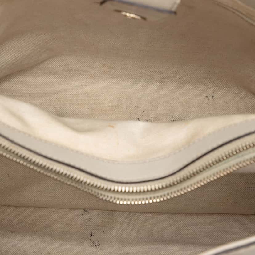 Gucci Guccissima Sukey Tote Brown Leather Very good condition - Model View