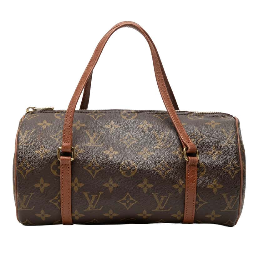 Louis Vuitton Monogram Papillon 26 Brown Very good condition - Front View