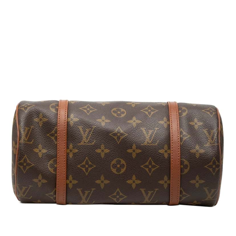 Louis Vuitton Monogram Papillon 26 Brown Very good condition - Inside View