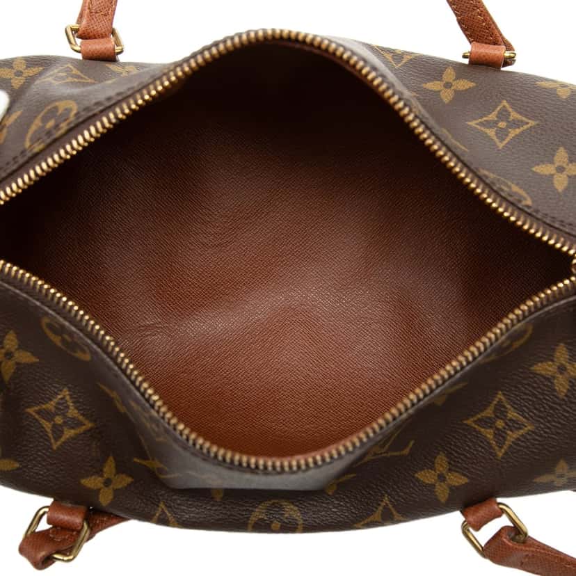 Louis Vuitton Monogram Papillon 26 Brown Very good condition - Model View