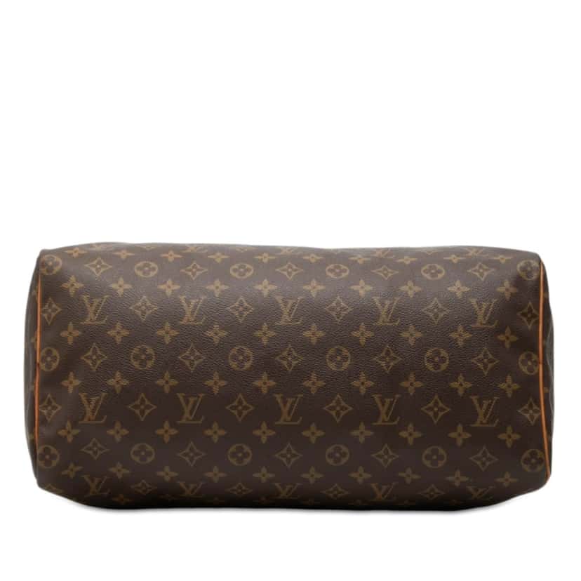 Louis Vuitton Monogram Speedy 40 Brown Very good condition - Inside View