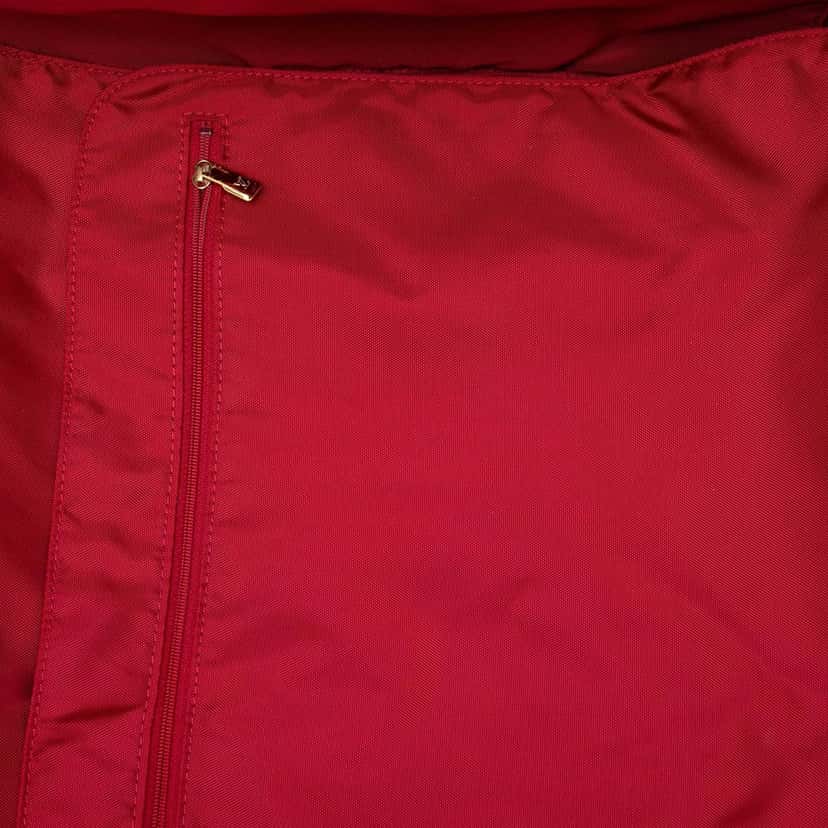 Louis Vuitton Monogram Vernis Pegase 45 Red Leather Very good condition - Model View