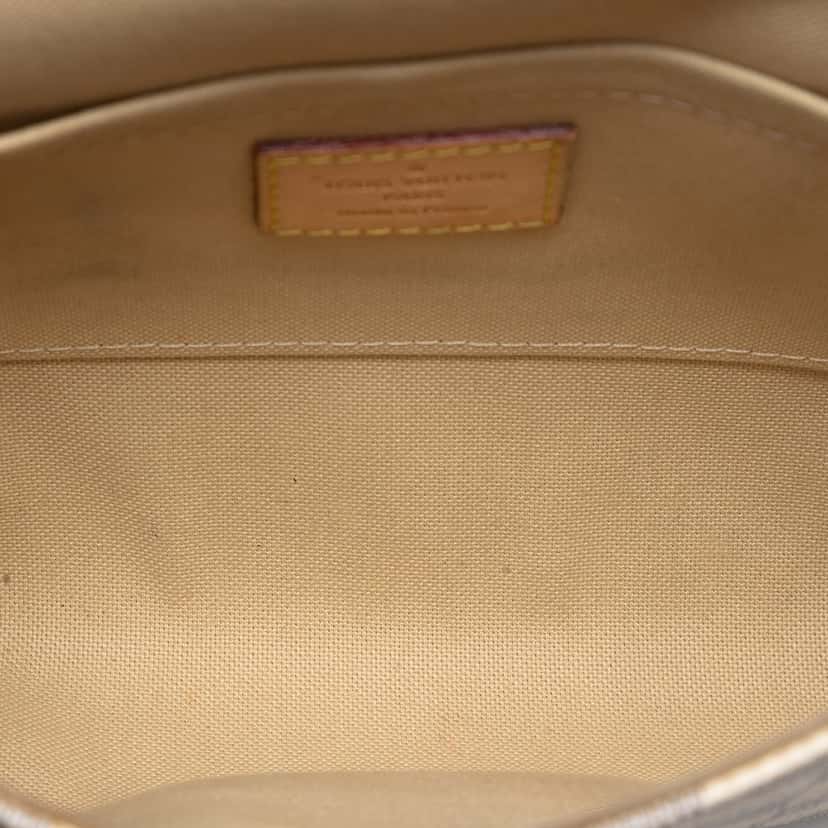 Louis Vuitton Damier Azur Favorite MM White Very good condition - Model View