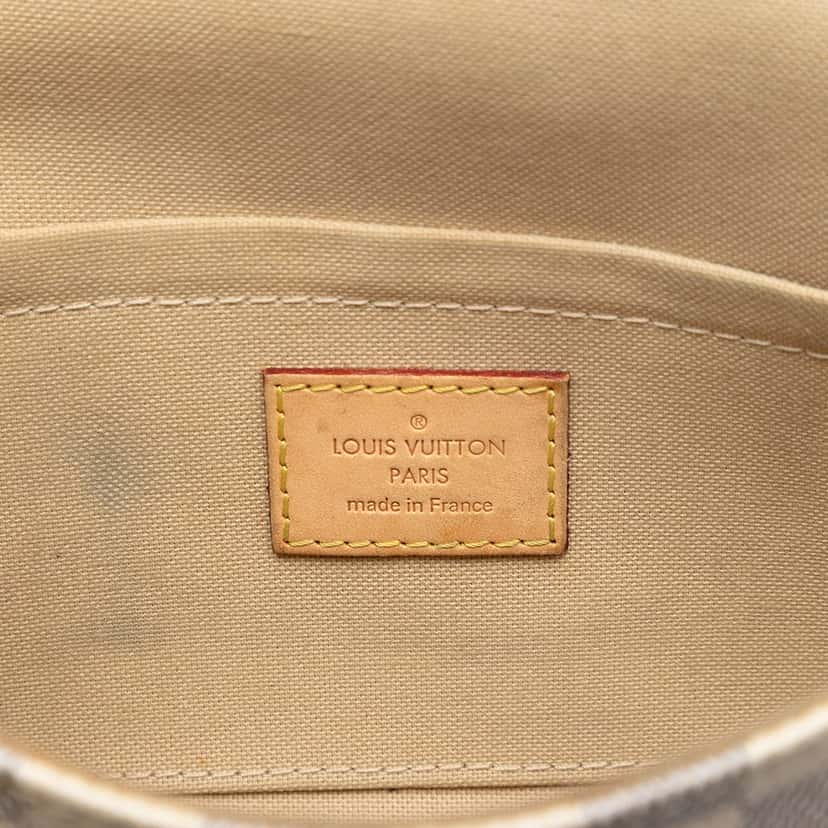 Louis Vuitton Damier Azur Favorite MM White Very good condition - Box View