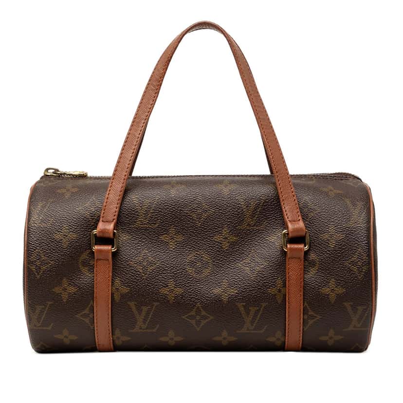 Louis Vuitton Monogram Papillon 26 Brown Very good condition - Front View