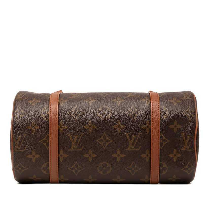 Louis Vuitton Monogram Papillon 26 Brown Very good condition - Inside View