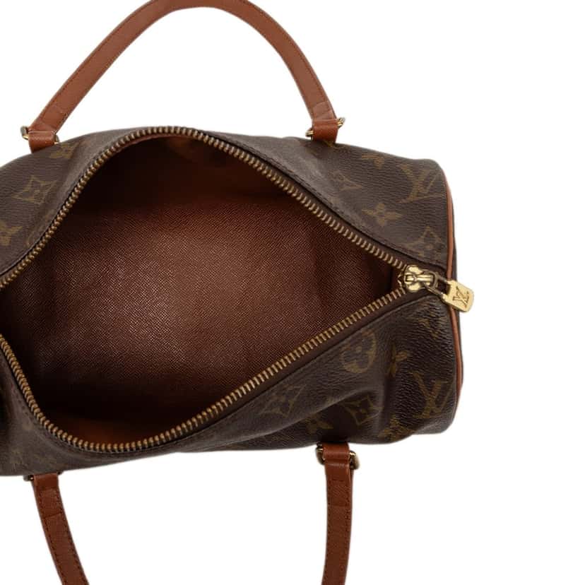 Louis Vuitton Monogram Papillon 26 Brown Very good condition - Model View