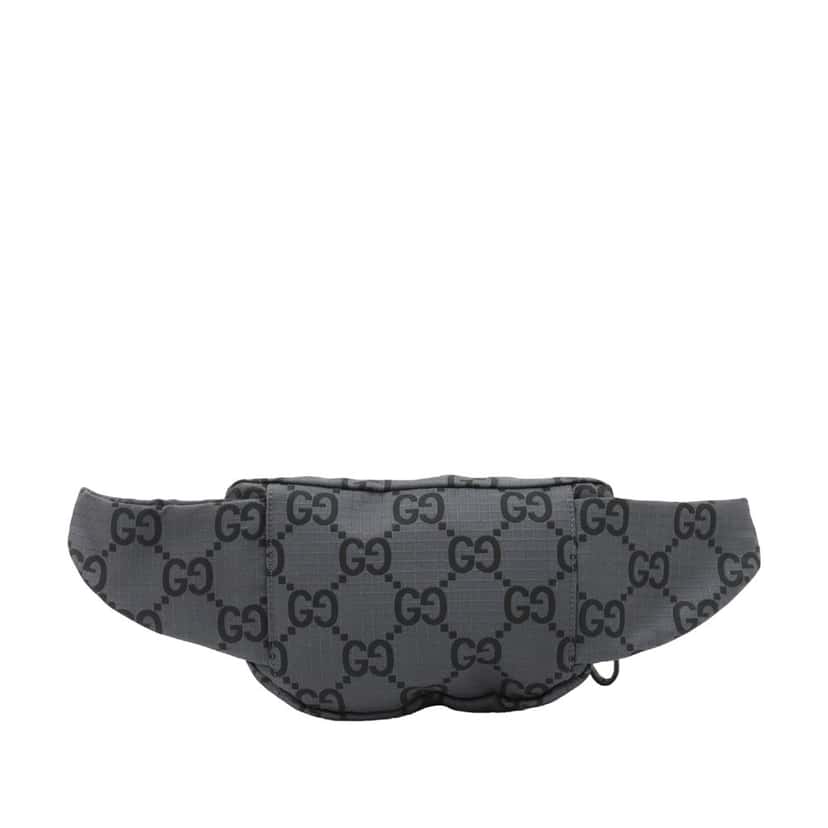 Gucci GG Nylon Ripstop Belt Bag Other Very good condition - Back View
