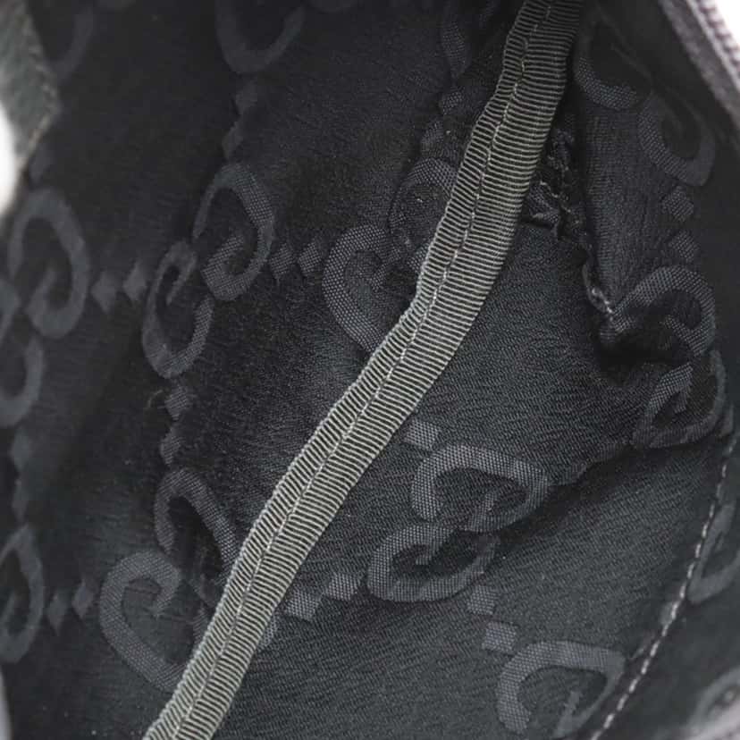 Gucci GG Nylon Ripstop Belt Bag Other Very good condition - Model View