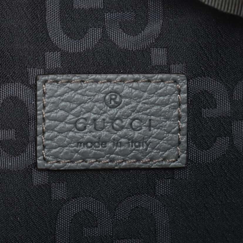 Gucci GG Nylon Ripstop Belt Bag Other Very good condition - Box View