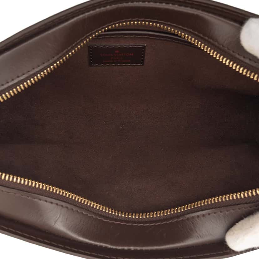 Louis Vuitton Damier Ebene Saint Louis Pochette Brown Very good condition - Model View
