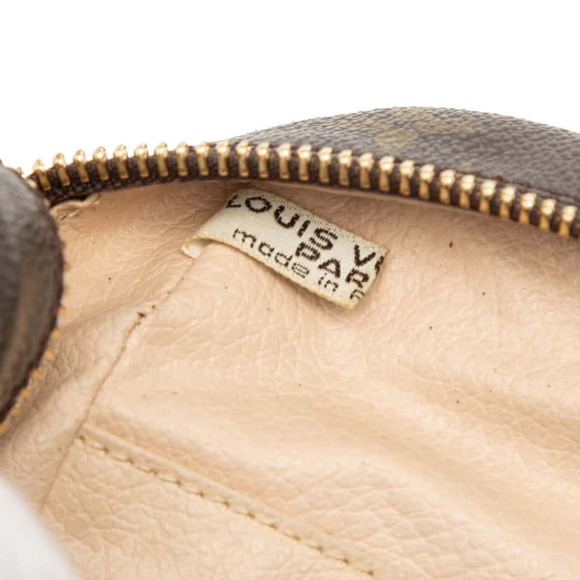 Louis Vuitton Monogram Trousse Toilette 23 Brown Very good condition - Box View