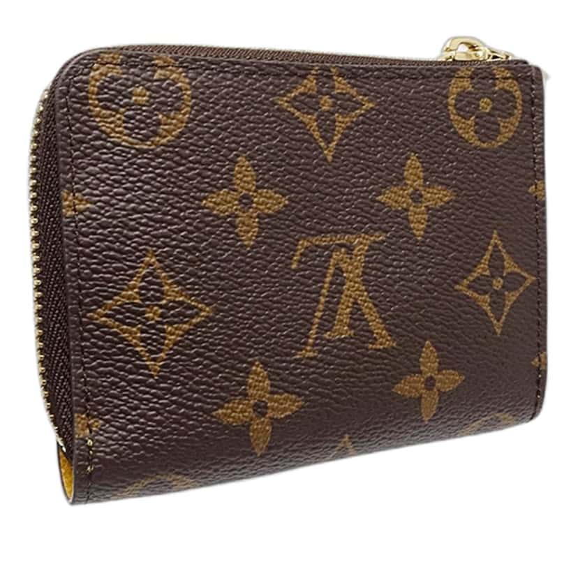 Louis Vuitton Monogram Noah Compact Wallet Brown Very good condition - Inside View
