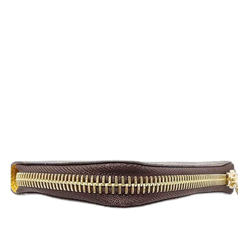 Louis Vuitton Monogram Noah Compact Wallet Brown Very good condition - Model View