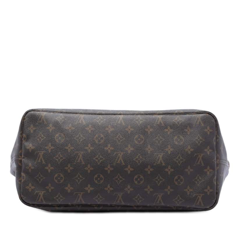 Louis Vuitton Monogram Neverfull GM Brown Very good condition - Inside View
