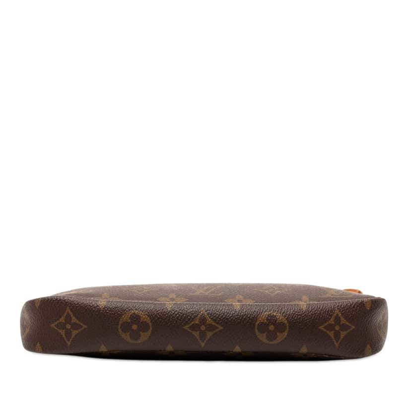 Louis Vuitton Monogram Pochette Accessoires Brown Very good condition - Inside View