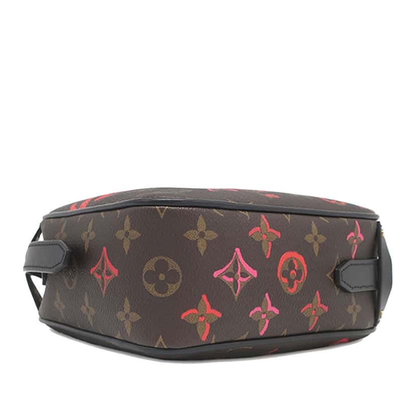 Louis Vuitton Monogram Fall In Love Sac Coeur Brown Very good condition - Inside View