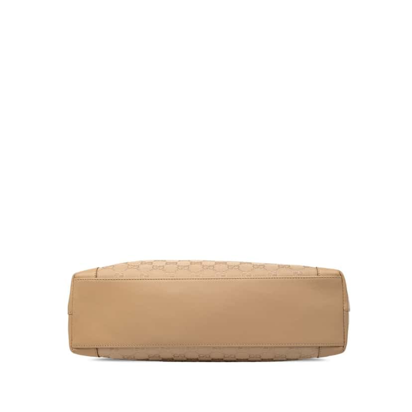 Gucci GG Canvas Tote Beige Very good condition - Inside View