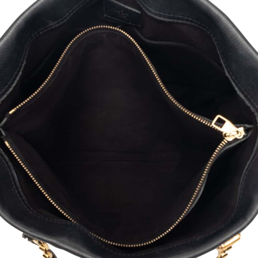 Louis Vuitton Monogram Pallas Shopper Brown Very good condition - Model View