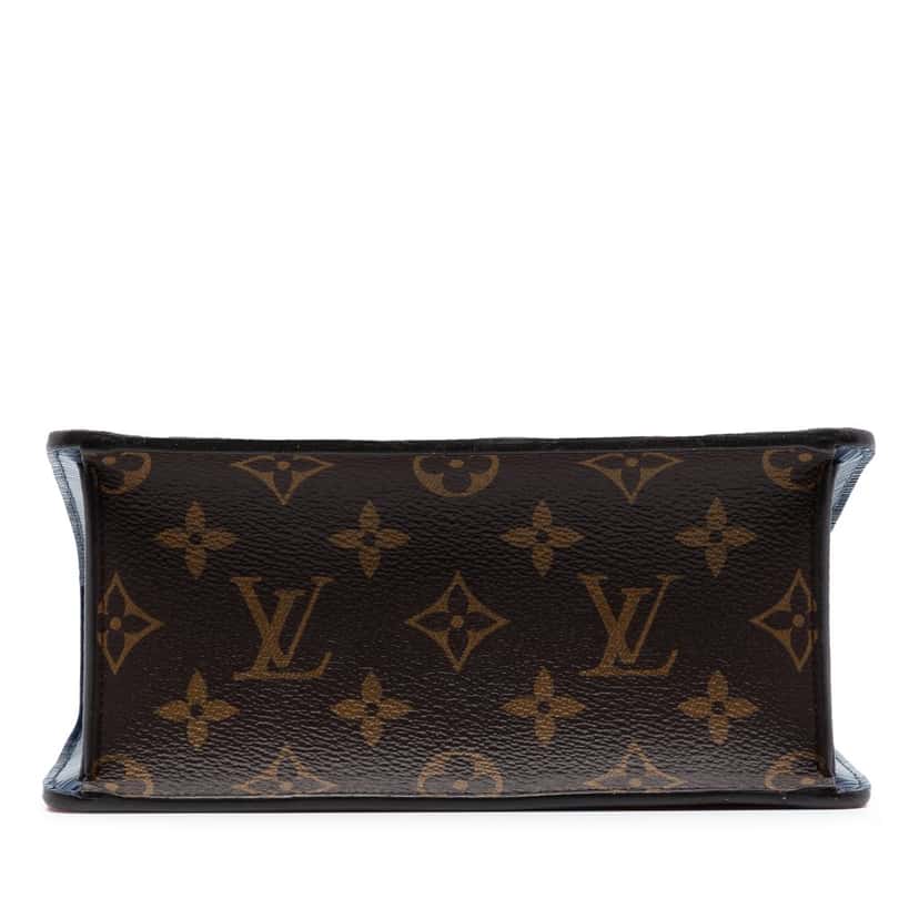 Louis Vuitton Monogram Vernis Spring Street Red Leather Very good condition - Inside View