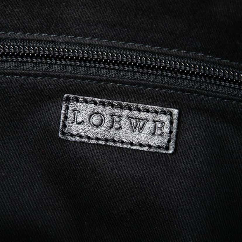 Loewe Anagram Canvas Repeat Tote Beige Very good condition - Box View