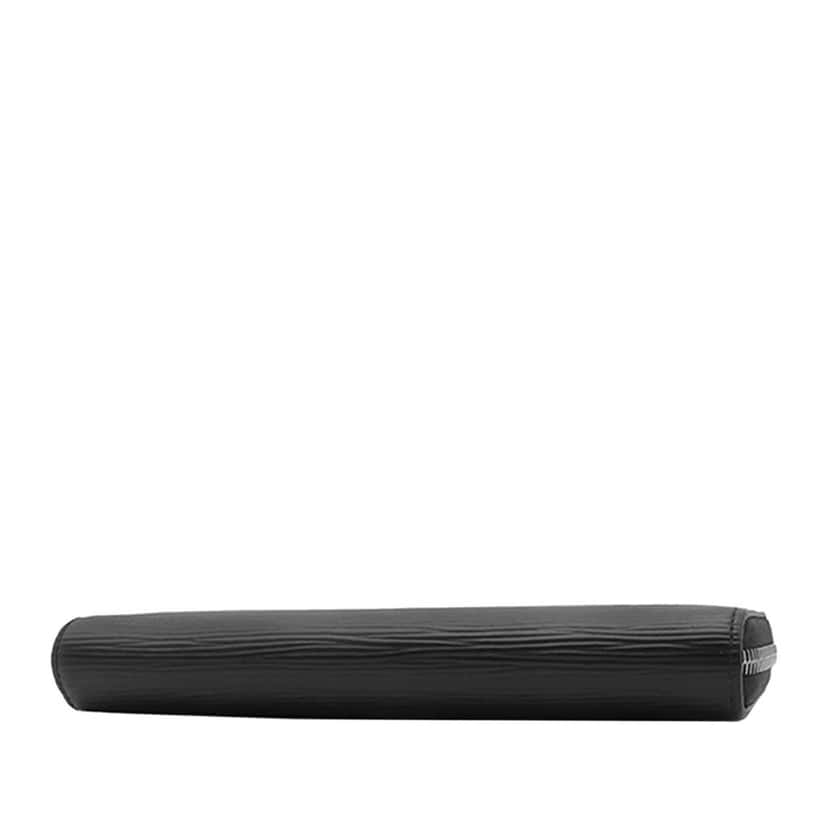 Louis Vuitton Epi Zippy Long Wallet Black Leather Very good condition - Inside View