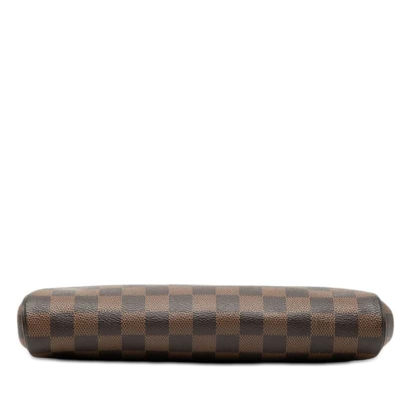 Louis Vuitton Damier Ebene Eva Brown Very good condition - Inside View