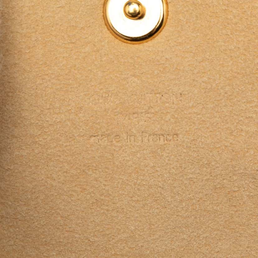 Louis Vuitton Monogram Pochette Cancun Brown Very good condition - Box View